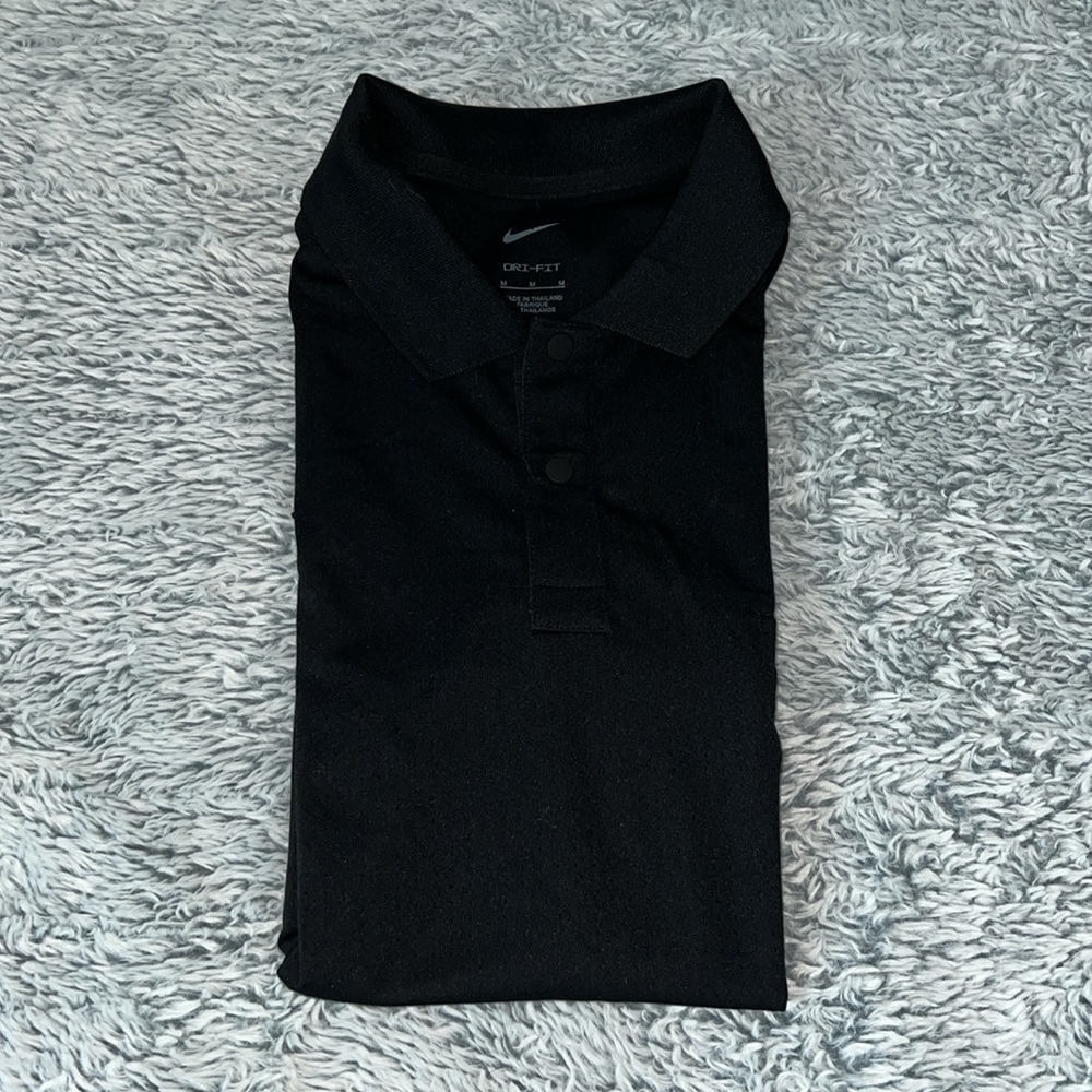 Nike Polo Shirt Size Medium